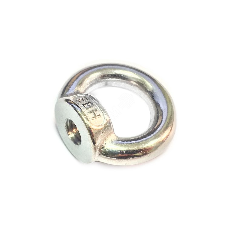 Рым-гайка М10 A4 DIN582 нержавеющая сталь