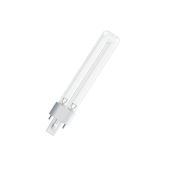 HNS S 9W G23 d28х165,5 (UVC без озона) - Лампа бактерицидная OSRAM