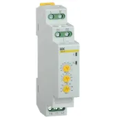 Ограничитель мощности ОМ-1P 8А 230В