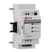 Модуль интерфейсный MODBUS TCP 24В PRO-Relay PROxima