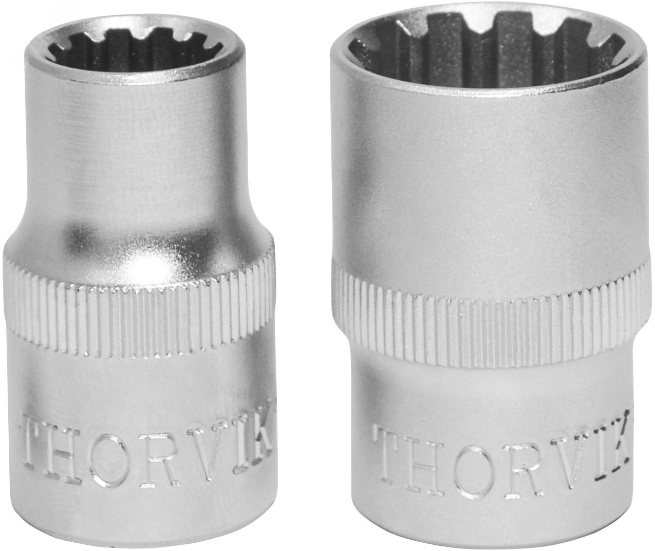 Головка торцевая MultiProf 1/2''DR, 30 мм