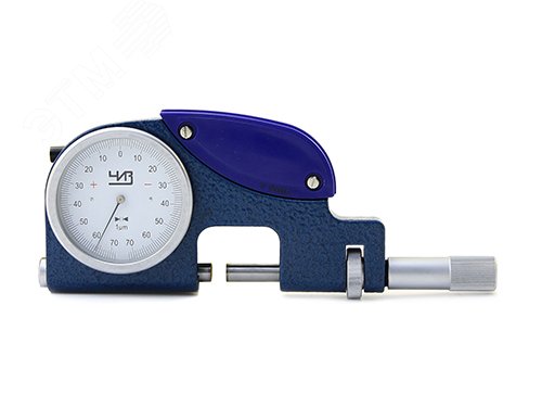 Скоба рычажная СРП- 50 0,001 повыш. точ. с поверкой