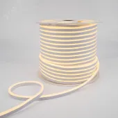 Гибкий неон LED SMD 8х16 мм, тёплый белый, 120 LED/м, 100 м
