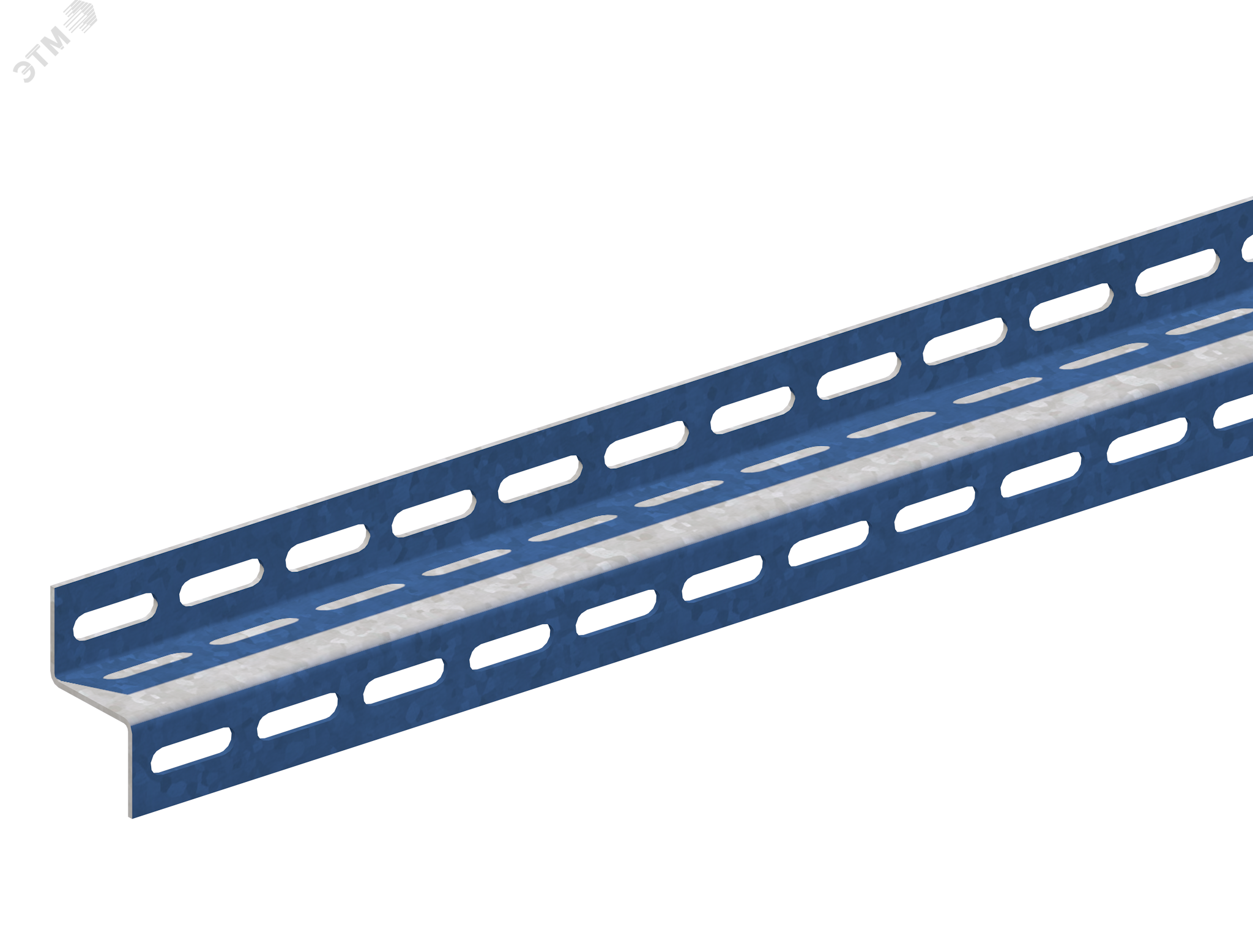 Монтажный профиль зетовый ГМЗ.40.62.2000.2.2