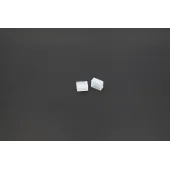 Силиконовая торцевая крышка для LED ленты 14,4W 10mm