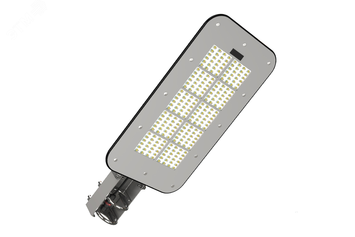 Светильник LED Effect KEDR 2.0 (СКУ) 125Вт 20000лм 5000К IP67 КСС Д консольные, 1-10В