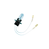 64341 HLX-A 100-15 J1/79 100W 6.6A PK30D 1500h d13,5x48mm female - лампа OSRAM