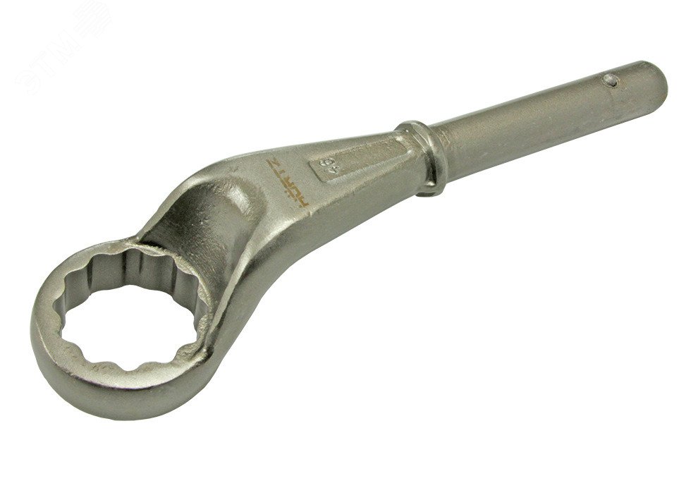 Ключ накидной односторонний 105 усиленный