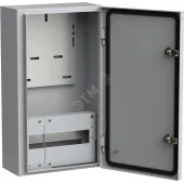 TITAN Корпус металлический ЩУРн-3/12 (540х310х165)IP54 без окна
