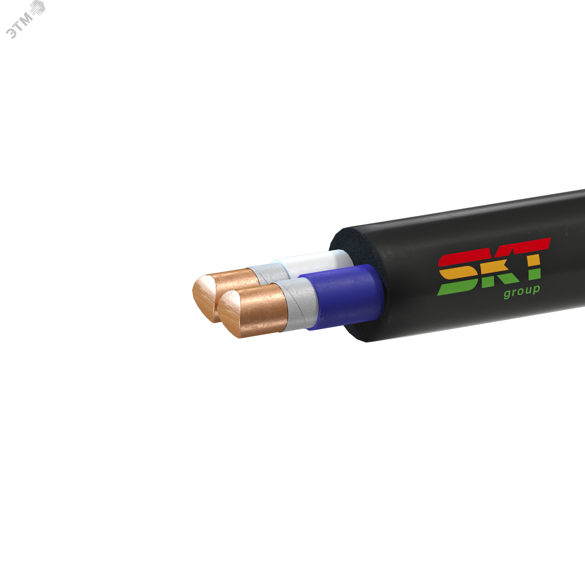 Кабель силовой ППГнг(А)-FRHF 2х1.5ок(N)-0.66 ТРТС барабан