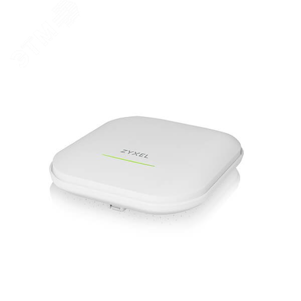 Точка доступа WiFi 6, MU-MIMO 1xLAN GE, 1xLAN 2.5GE PoE, до 575-4800 Мб/с