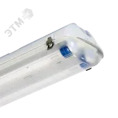 Светильник ДСП-44-2х22-003 Flagman LED с лампой   Philips  840, IP65