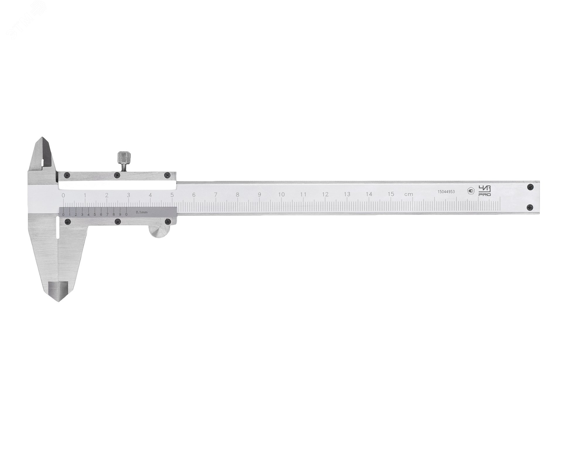 Штангенциркуль ШЦ-1-150 0,1 (ГРСИ №72189-18) PRO