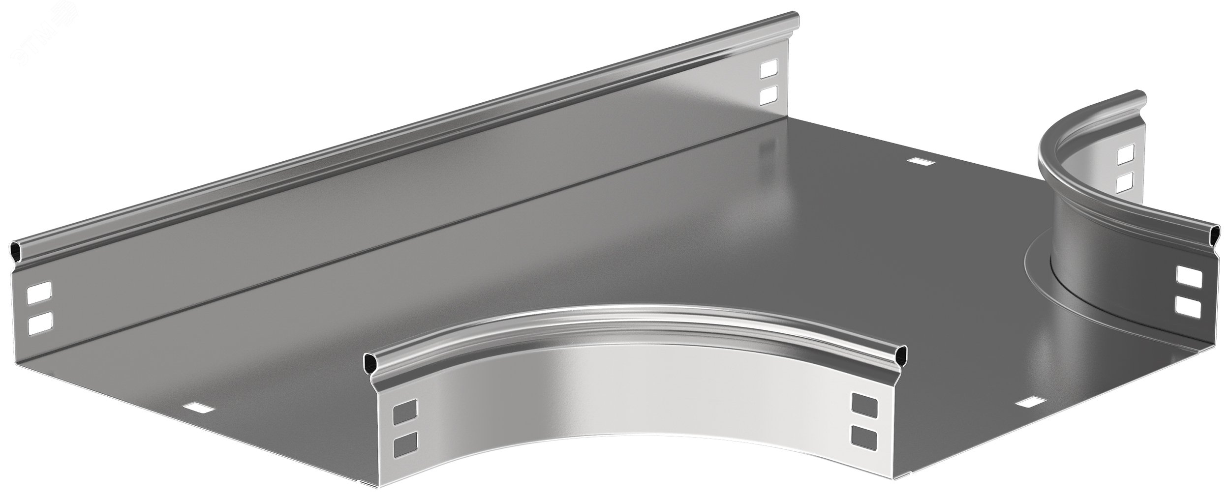 Разветв. Т-обр. плавн. тип Г01 ESCA 80х300мм