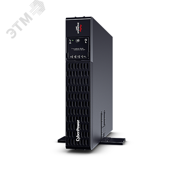 Источник бесперебойного питания line-interactive PRIII RT NEW 1500Ва/1500Вт фазы 1/1 6,5 мин Rack IEC С13 USB, SNMP