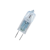 HCS CL 220V 35W G4 | Прозрачная | - Лампа галогенная капсульная FOTON LIGHTING