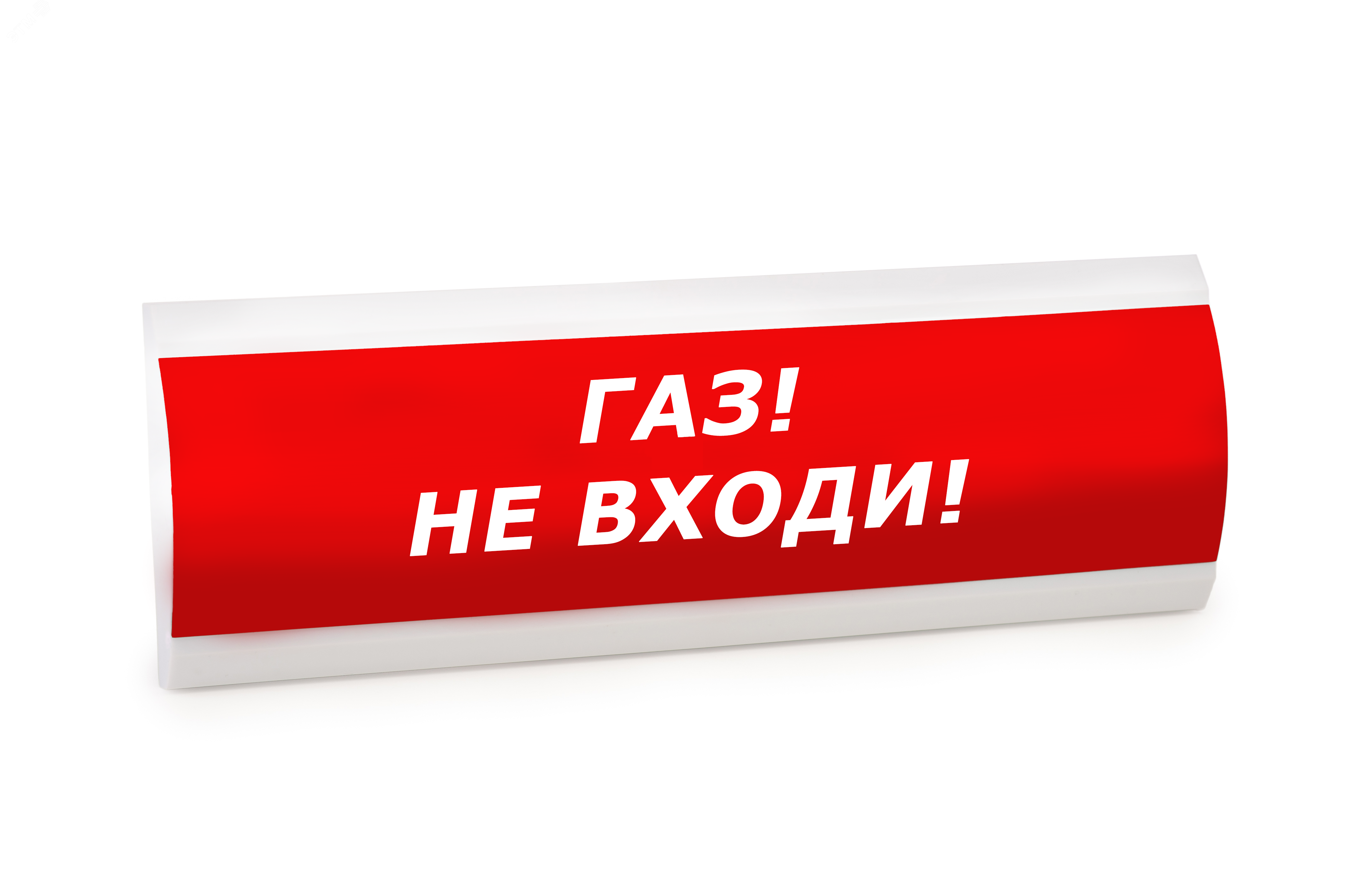 Оповещатель световой , (красный)