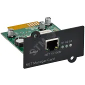 SNMP-карта для серии EOR и EOT 1-10кВа