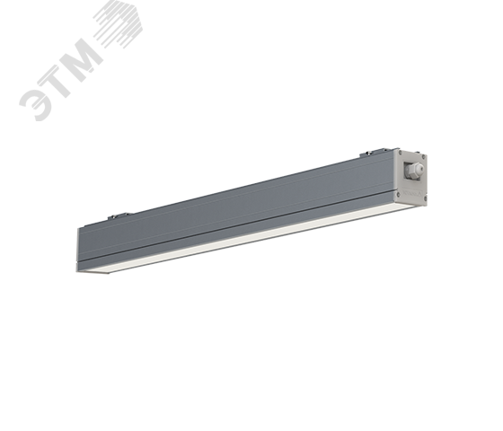 Светильник ДСП-45-50-101 Liner PM 4523 Лм опал магистральная проводка IP65