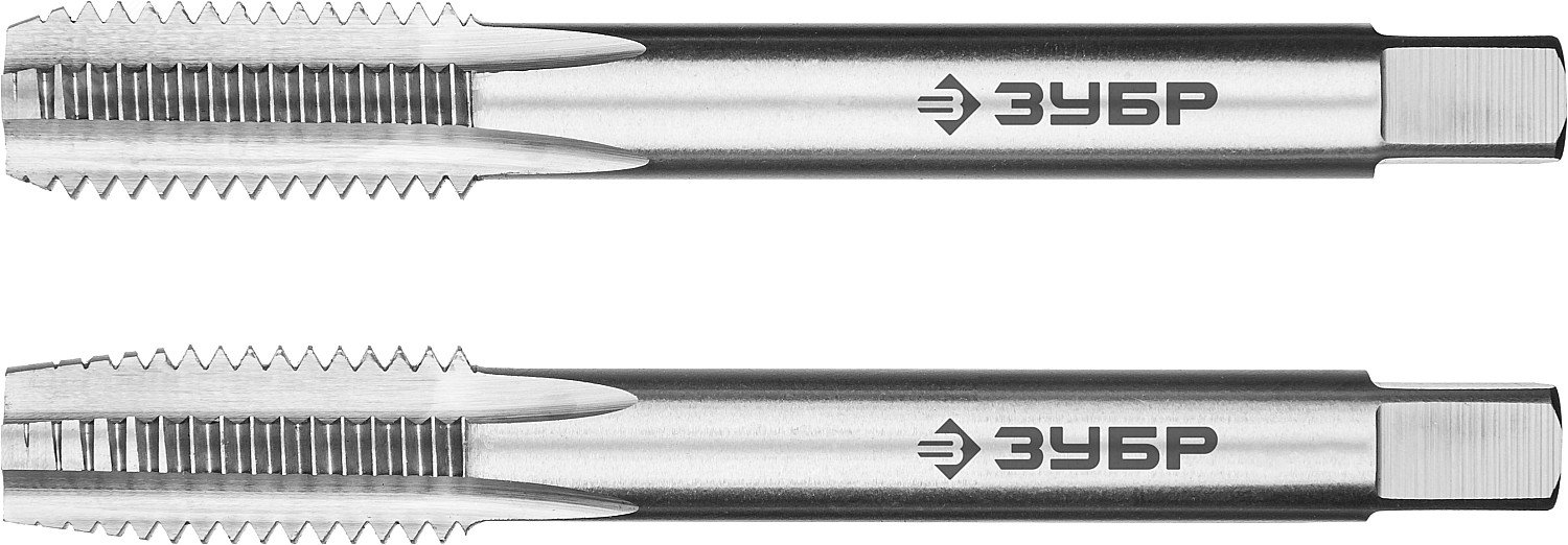 Комплект метчиков М10x1.5мм, сталь Р6М5, машинно-ручные
