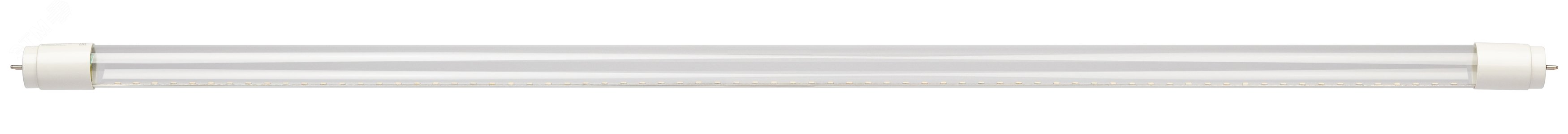 Фитолампа для растений светодиодная FITO-15W-Ra90-Т8-AQUA для аквариума, 15 Вт, полный спектр