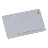 Cмарт карта MIFARE CLASSIC 4K 7B UID, ISO - для печати на принтере, 86х54х0.8мм.