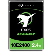 Жесткий диск 2.4TB Exos 2.5'', SAS, 10000 об/мин, 256 МБ