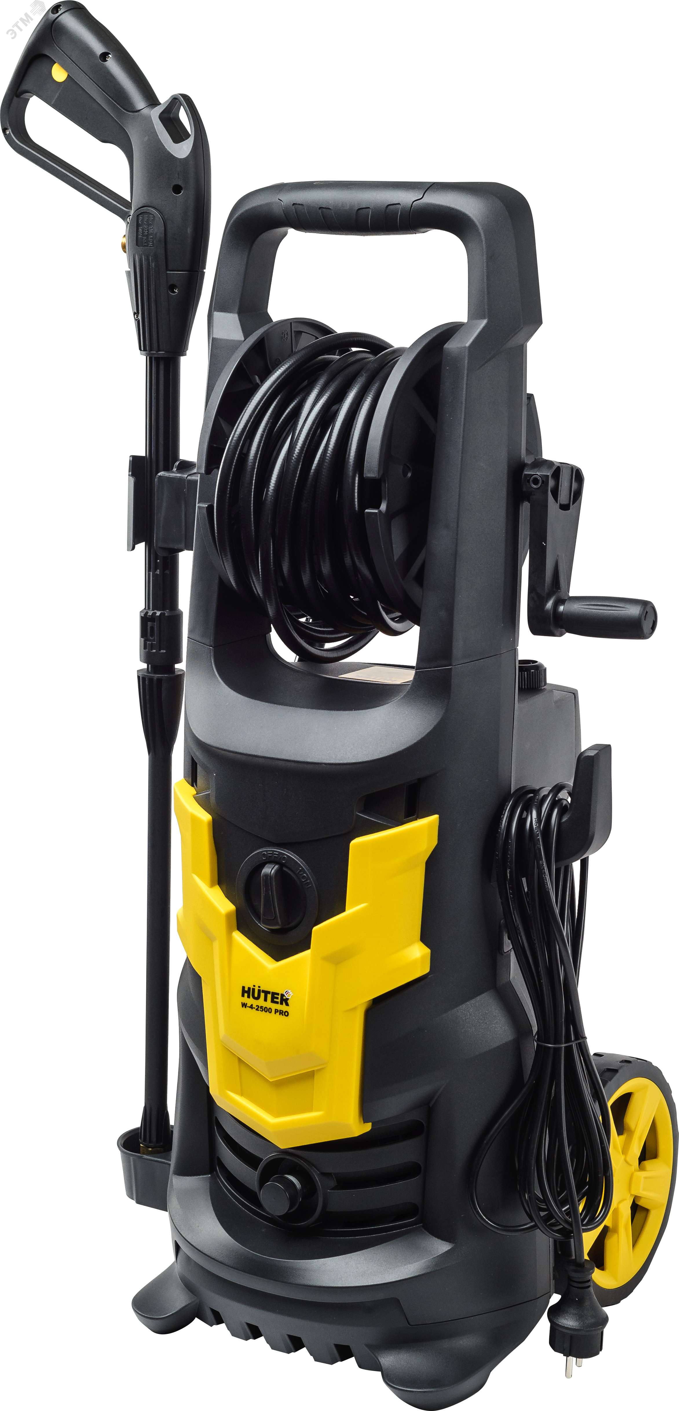 Мойка высокого давления W-4-2500 PRO