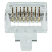 Разъём RJ-45 UTP для кабеля категории 5Е FPS
