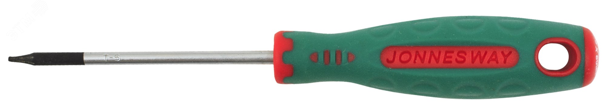 Отвертка стержневая TORX® ANTI-SLIP GRIP, T5x61