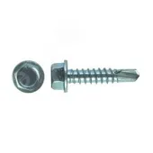 Саморез DIN7504K 4,8х13 шестигранная головка, сверлоконечный (1000шт)