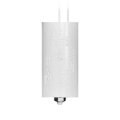 VS 45 мкФ ±10% 250V d43x92 -25С/+85С M8x10 (Пластиковый корпус | провода 250мм) - Конденсатор