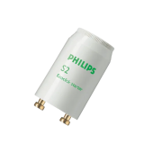 S2 4-22W 110-240V | 25 шт - упаковка | - Стартер для люминесцентных ламп PHILIPS