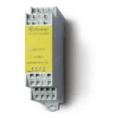Модульное реле безопасности, 2NO + 2NC, катушка 110 DC