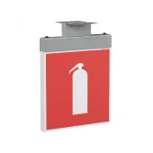 Световой указатель BS-RADEM-71-S1-INEXI2 Gray