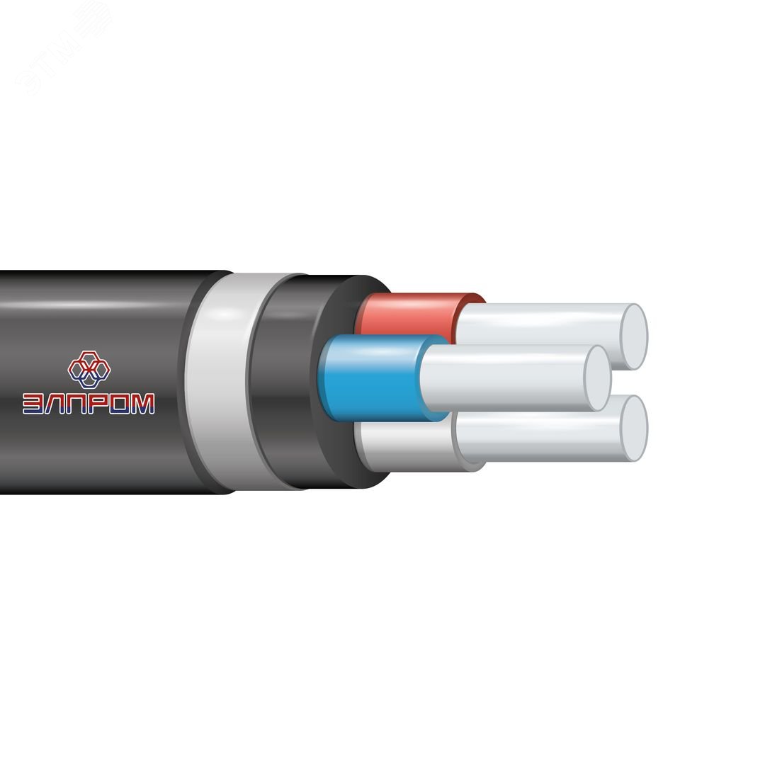 Кабель АВБШв нг(А)LS 3х2.5 1кВ