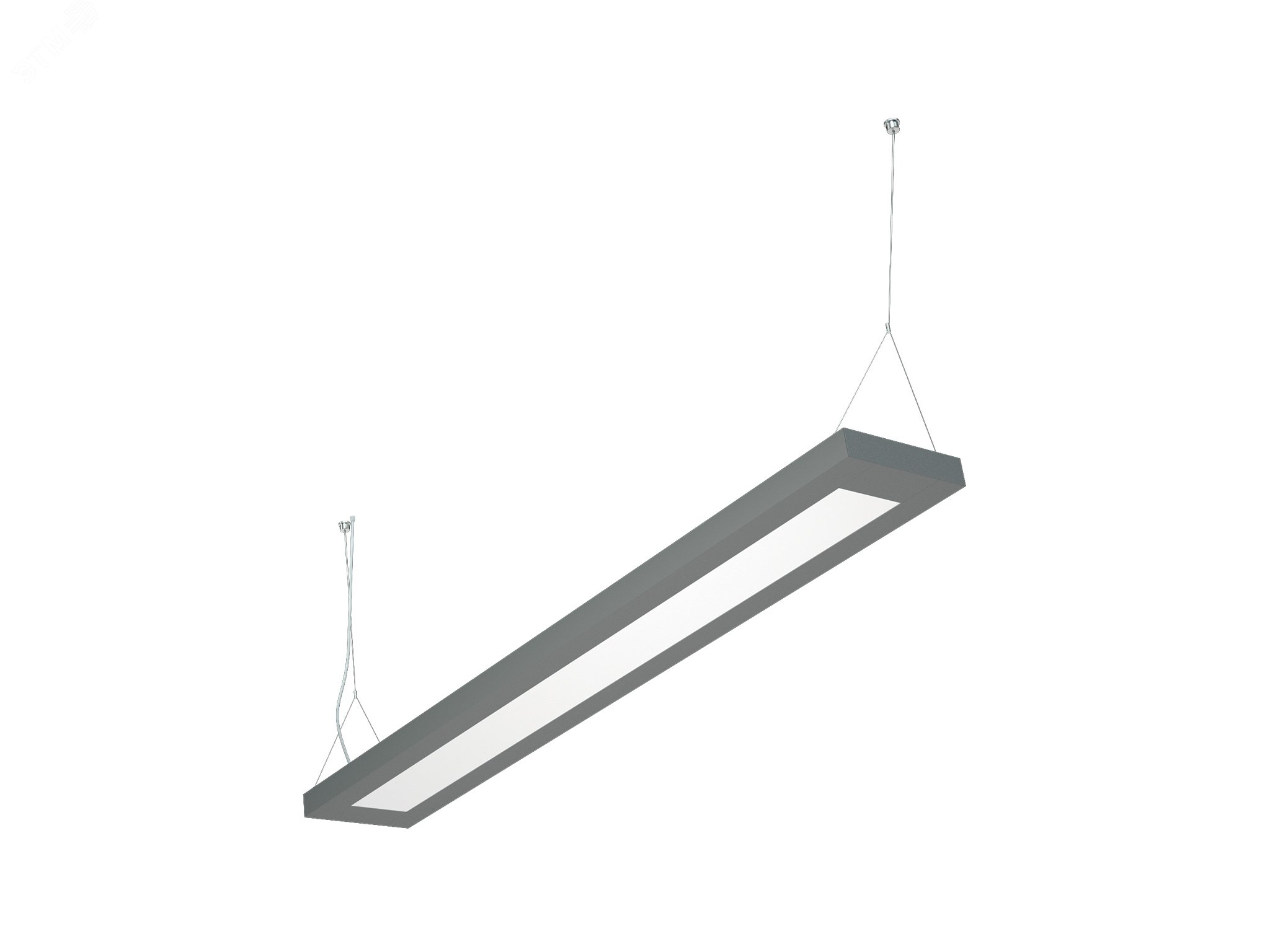 Светильник светодиодный FLAME UNI LED 1200х190 W 4000K