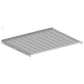 Перегородка горизонтальная 600х400 FORMAT