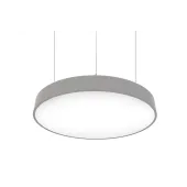 Светильник LED Effect ОРИОН 60Вт 6800лм 5000К IP20 КСС Д подвесные, DALI