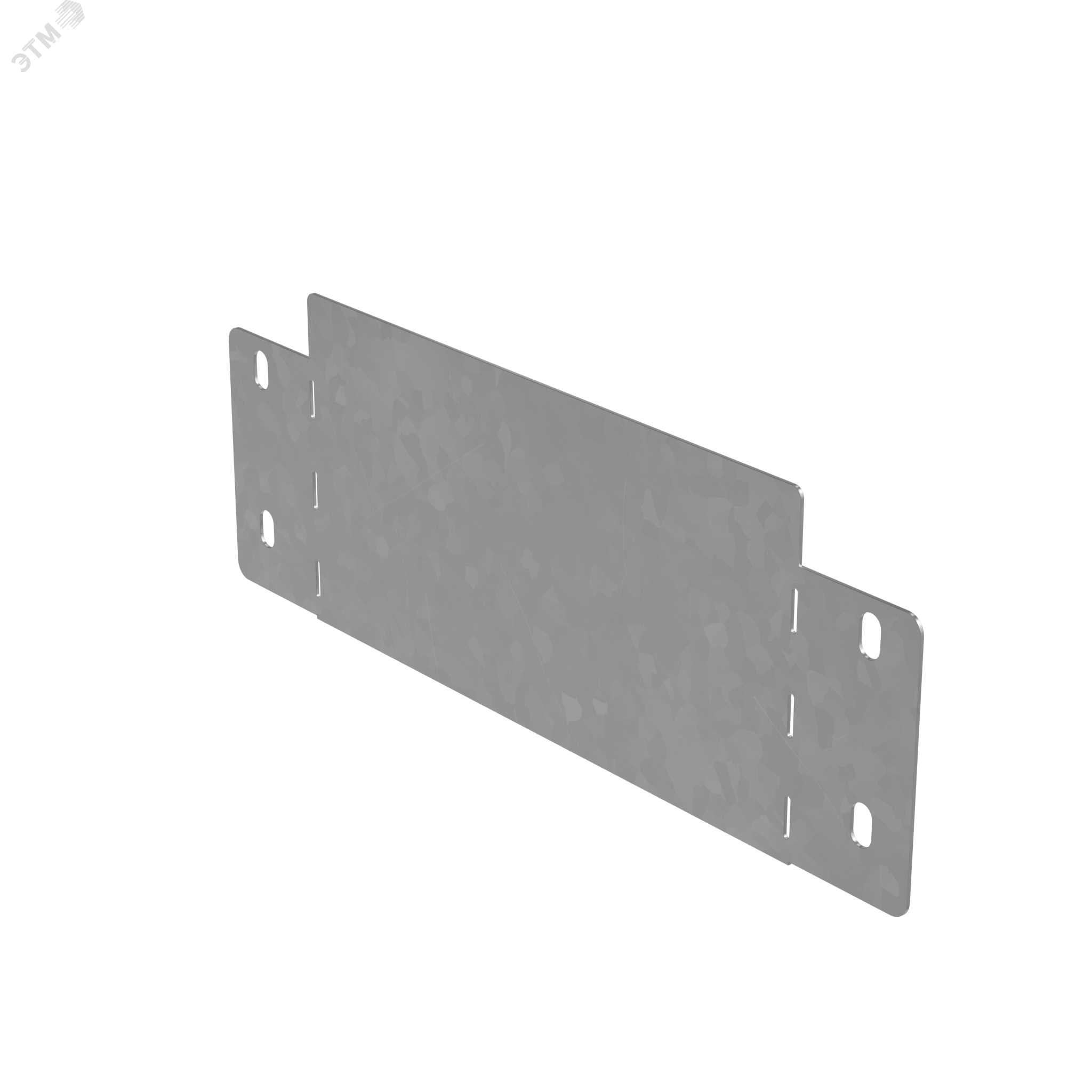 Переходник универсальный 80х200 ПЛЮС INOX316L