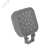 Светильник светодиодный Frieze 2.0 S 30 Вт 3000 К IP66 RAL7045 серый 30град