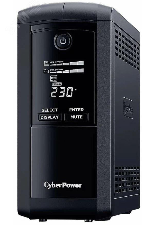 Источник бесперебойного питания line-interactive Value PRO 1000Ва/550Вт фазы 1/1 1 мин Tower IEC C13 USB