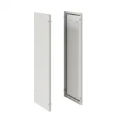 Панели боковые, для шкафов CQE 2200 x 400мм, 1 упаковка - 2шт.