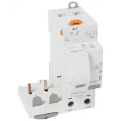Блок дифференциальный  DX3 63А 2П 1000mА-АC-S