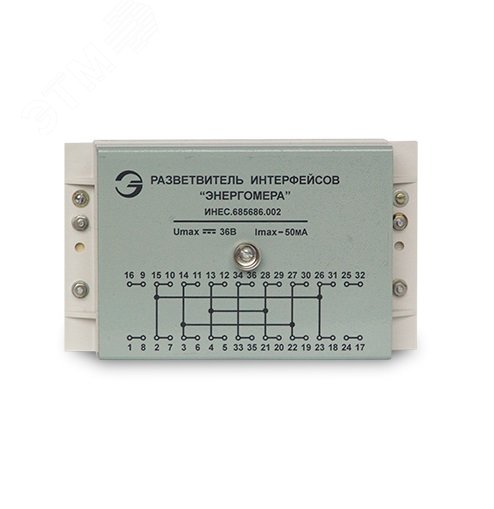 Разветвитель интерфейсов RS485