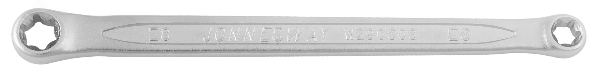 Ключ гаечный накидной, внешний TORX®, E6xE9