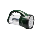 Фонарь-прожектор аккумуляторный , 16 LED + 24 LED, аккум. 4V 2Ah, 190Lm, 350Lm, 15 часов,