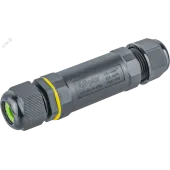 Коннектор NTB-I01-3P-IP68 I-образный 3PIN