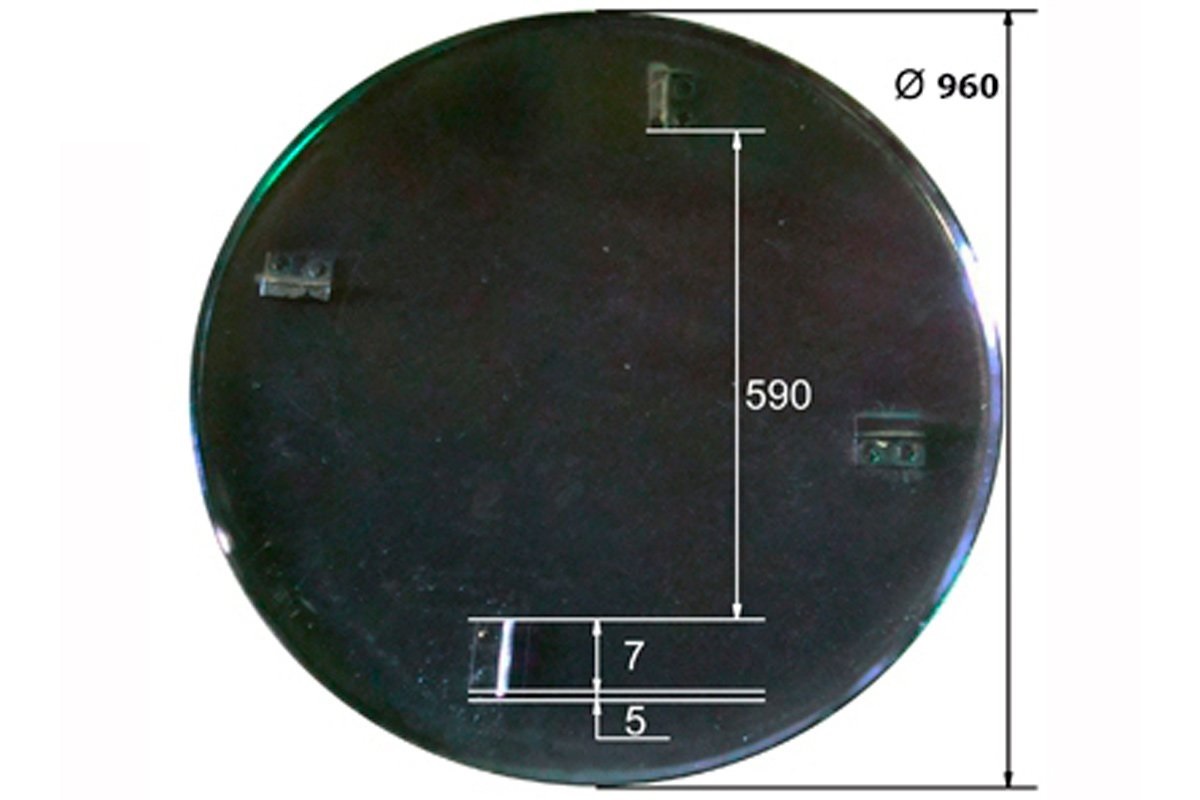 Диск для TSS DMD1000