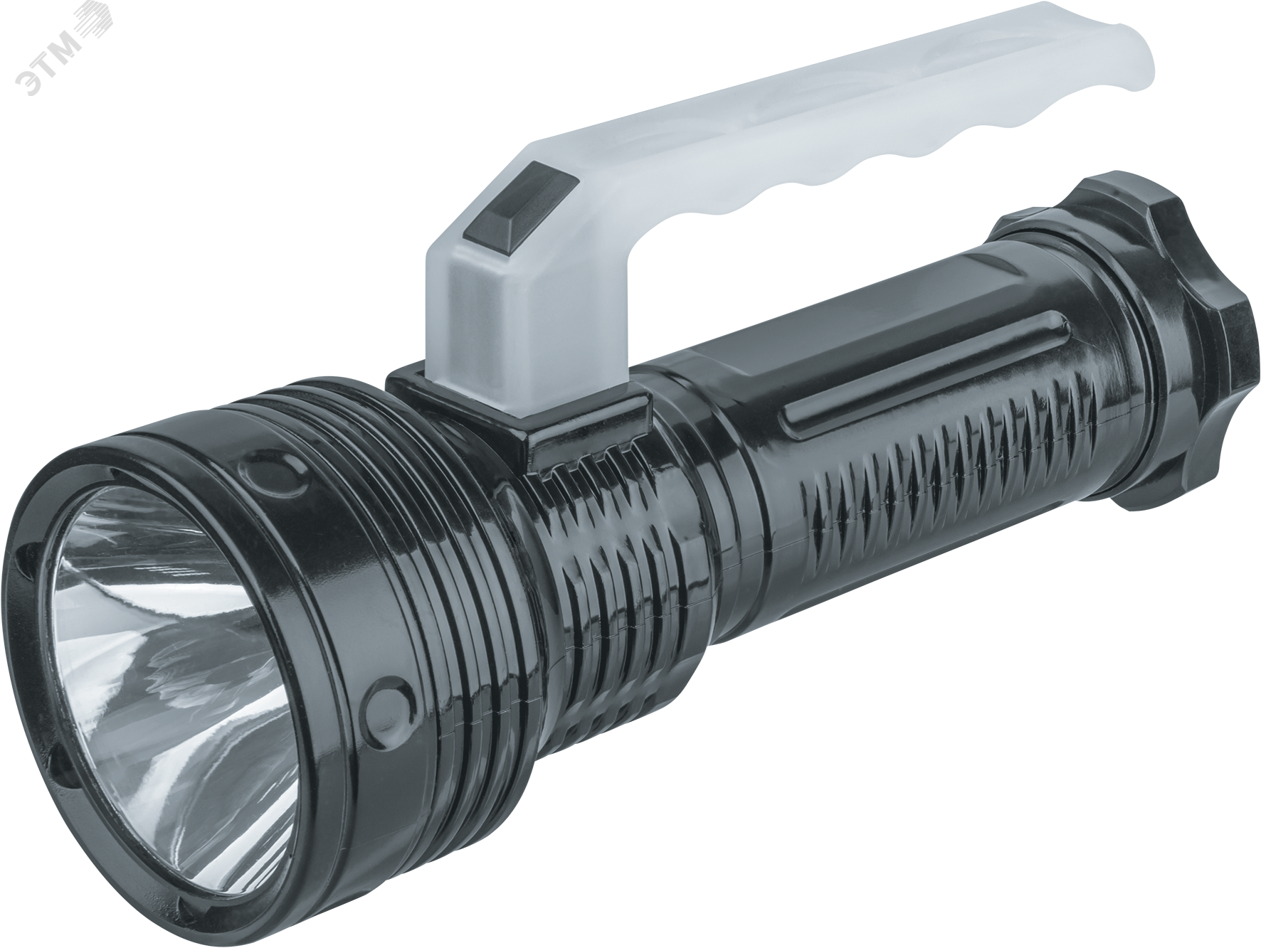Фонарь светодиодный NPT-CP18-3AA 1Вт LED,пластик
